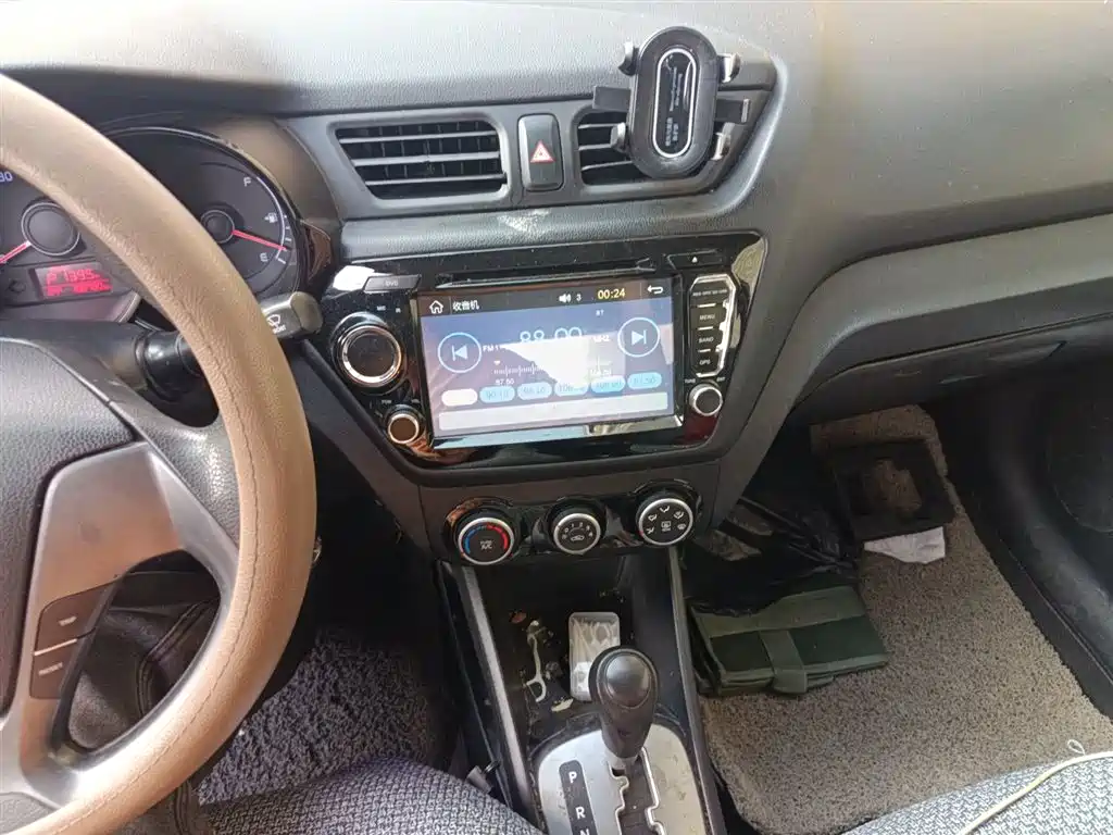Kia K2 2015 Sedan 1.4L AT GLS фото 6