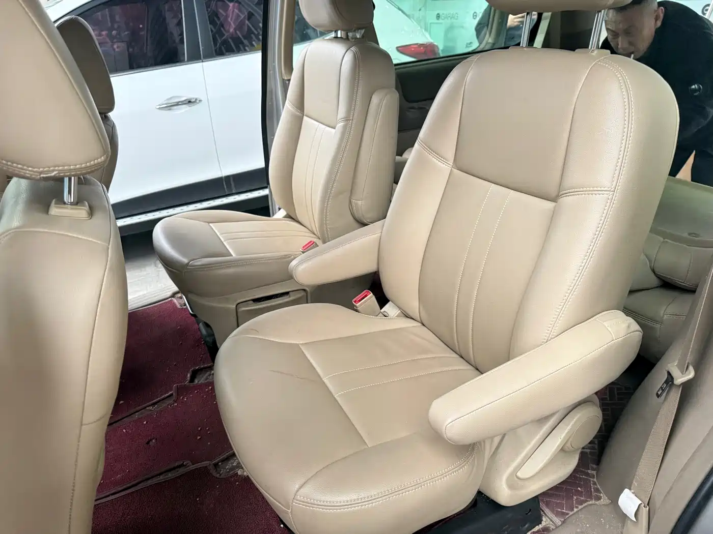 Buick GL8 2014 2.4L Classic Edition фото 7