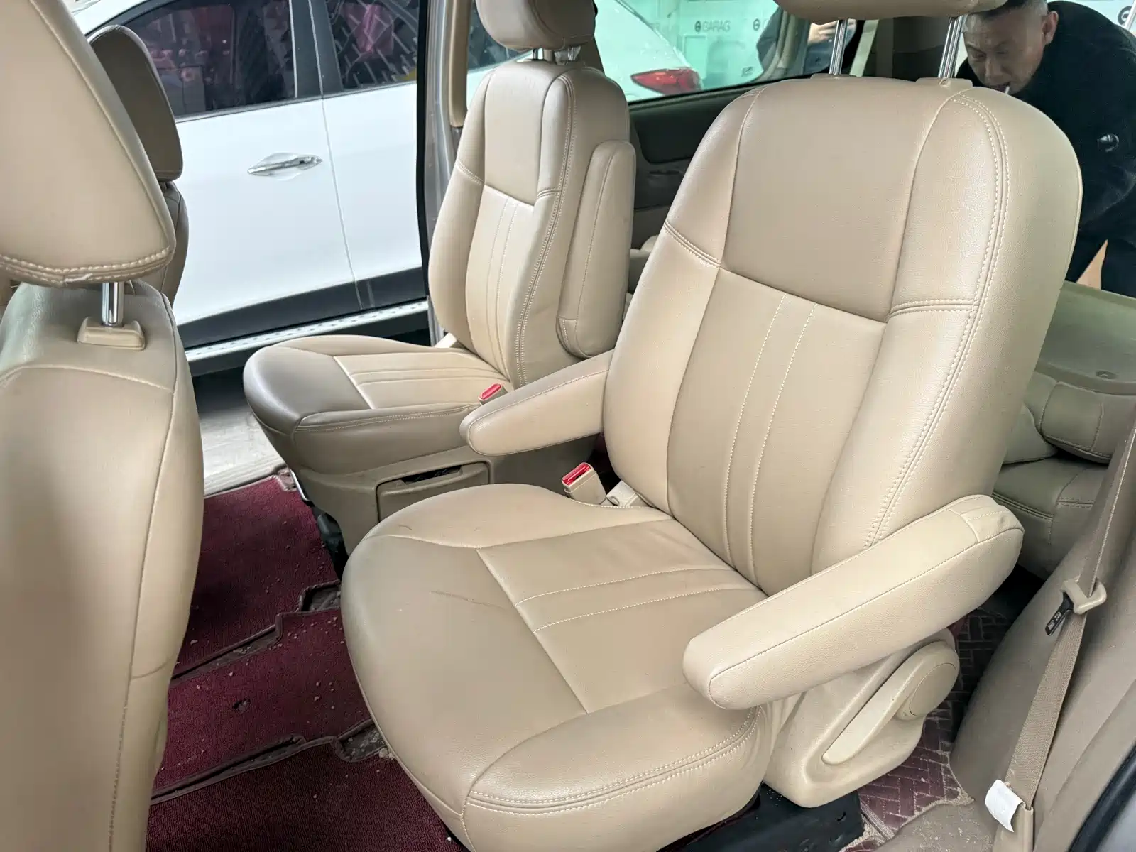 Фото 7 - Buick GL8