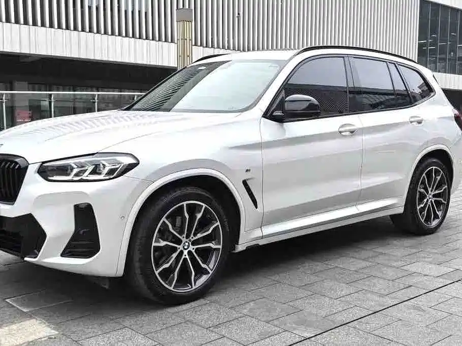 BMW X3 2022 Facelift xDrive30i Leading M Shadow Edition