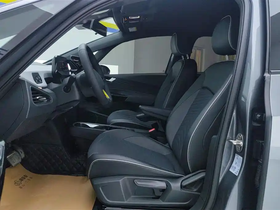 Volkswagen ID.3 2023 Upgraded Pure Intelligence Edition фото 9