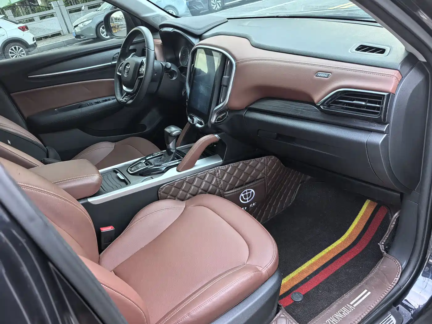 Zhonghua V6 2018 2018 1.5T Automatic Premium