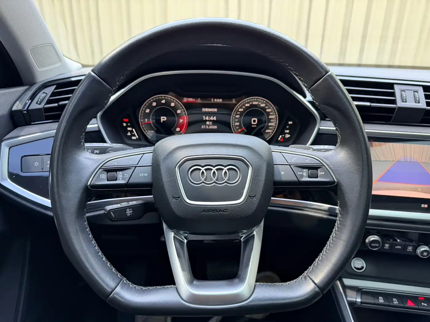 Audi Q3 2023 35 TFSI Fashion Dynamic (1.4T) фото 10
