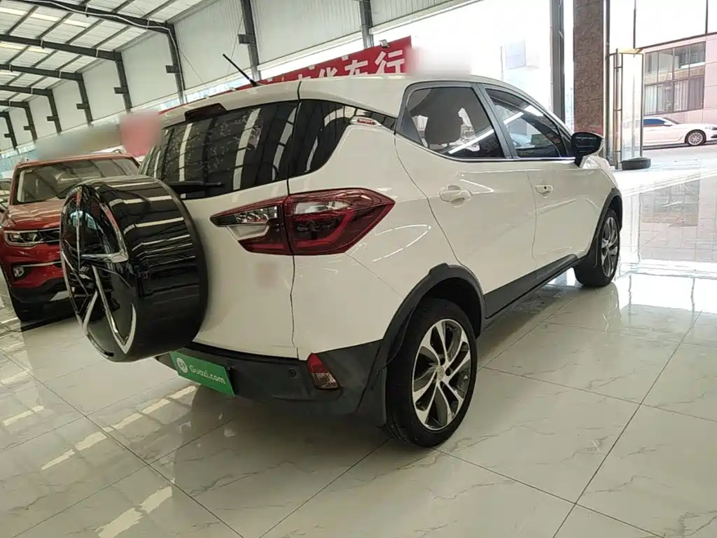 BYD Yuan 2017 2017 1.5L Auto Cool Connect