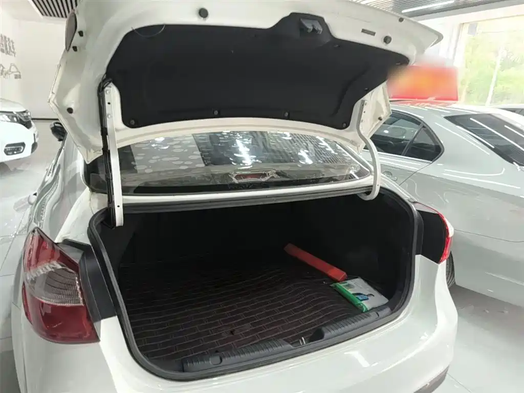Kia K3 2016 1.6L Automatic GL фото 19