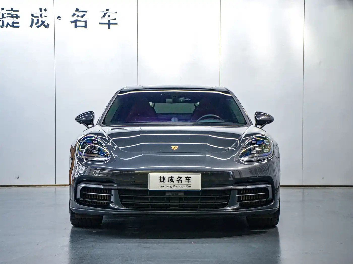 Porsche Panamera 2019 Panamera Executive Long Wheelbase 2.9T фото 2