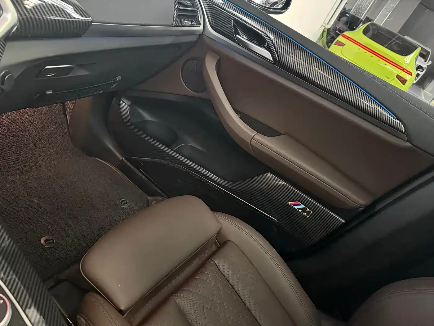 BMW iX3 2022 Leading Edition фото 9