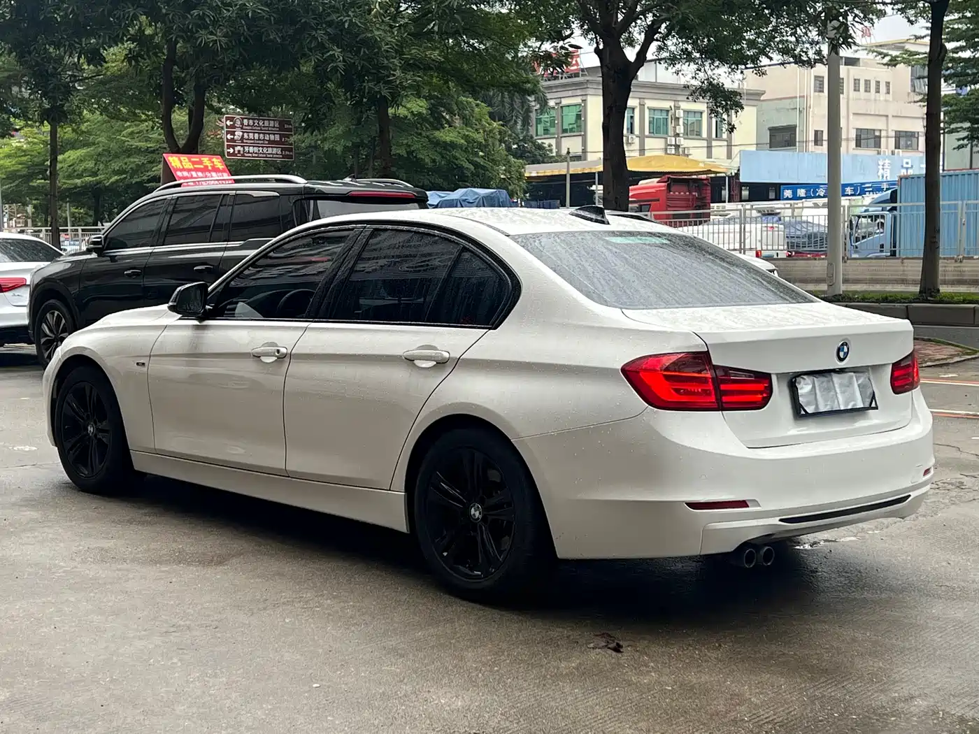 BMW 3 Series 2014 328i Sport Design Package фото 3