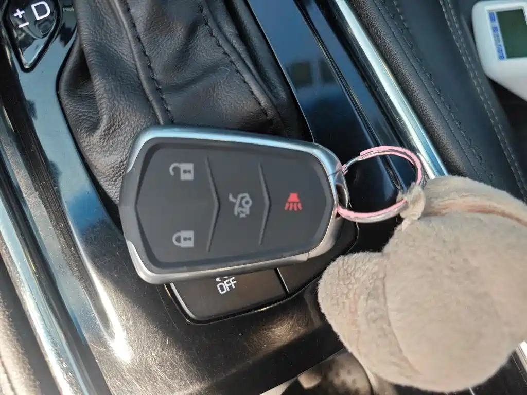 Cadillac ATS-L 2014 25T Comfort фото 9