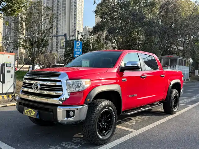 Toyota Tundra 2014 5.7L TRD Pro