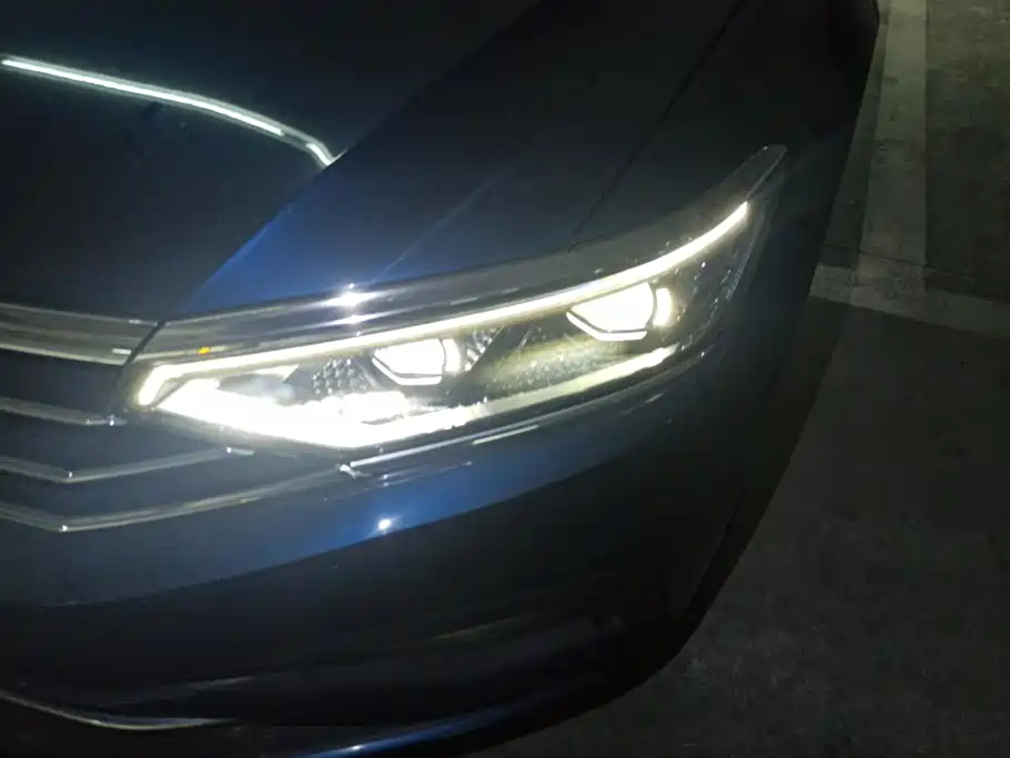 Volkswagen Weilan 2022 2021 2.0T Comfort Edition