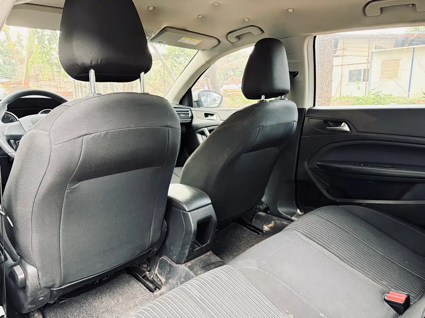 Peugeot 408 2014 1.8L Automatic Leading Edition фото 18