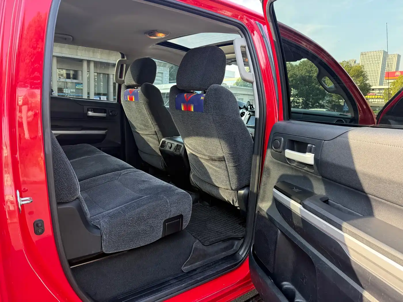 Toyota Tundra 2014 5.7L TRD Pro фото 6