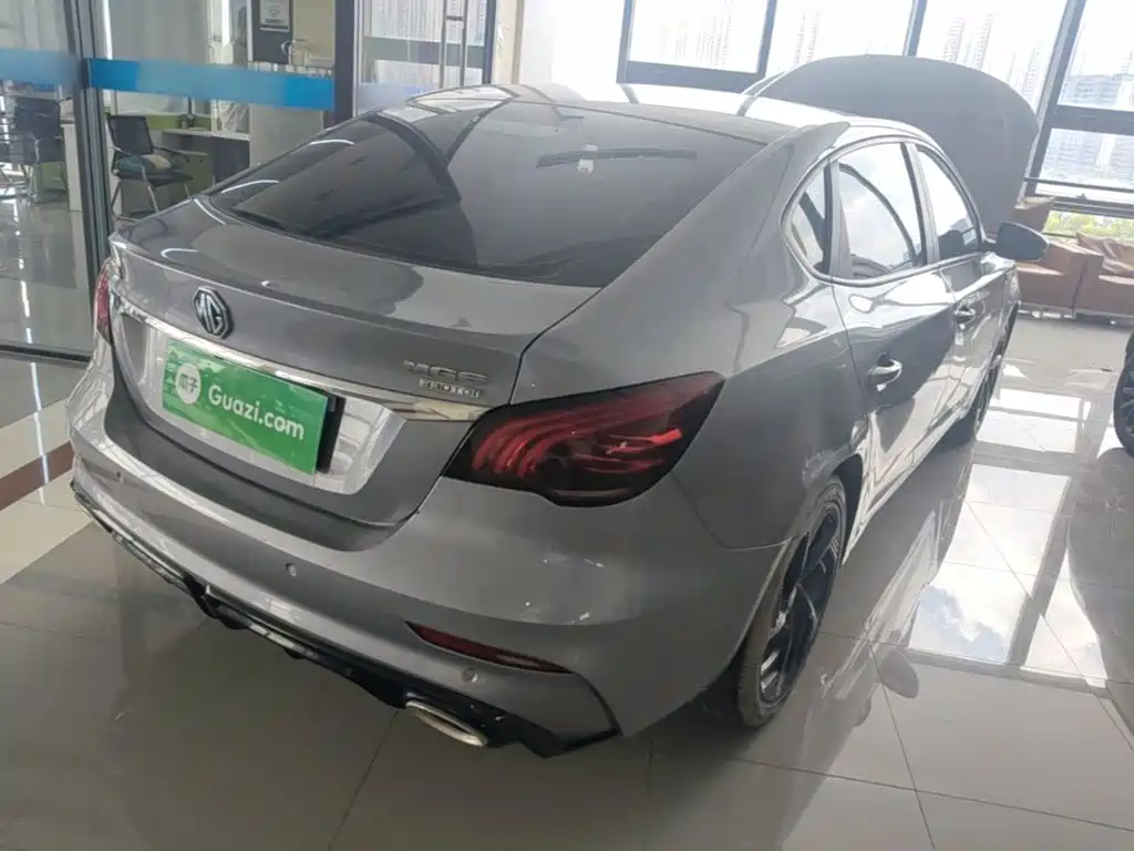 MG MG6 2023 2023 1.5T Classic Edition