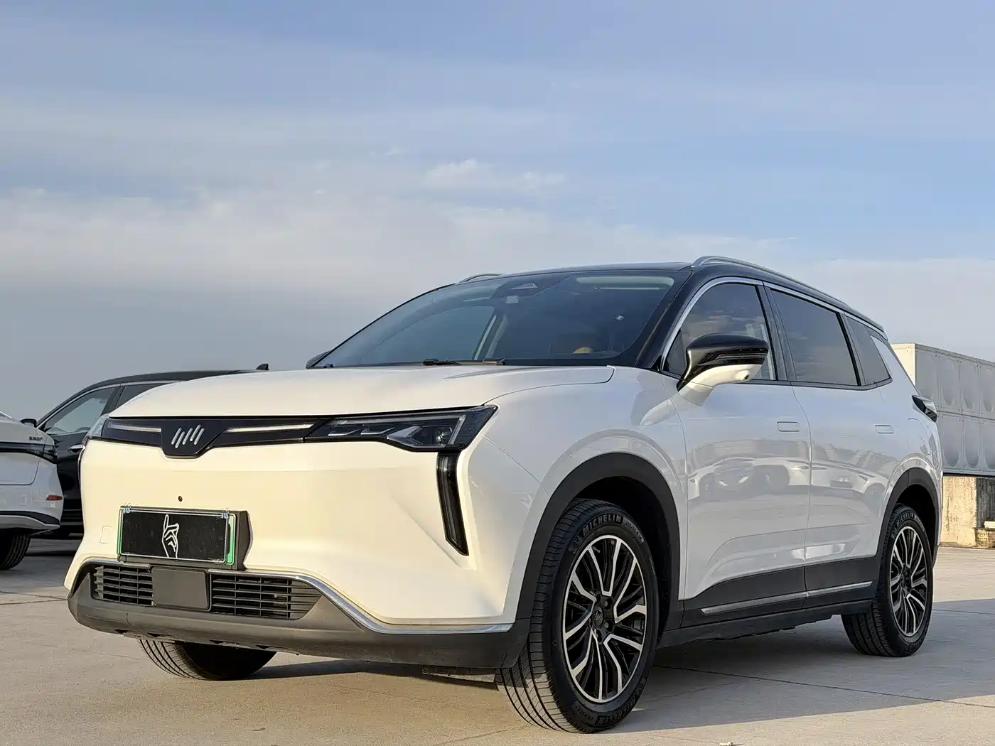 Weltmeister WEIMA W6