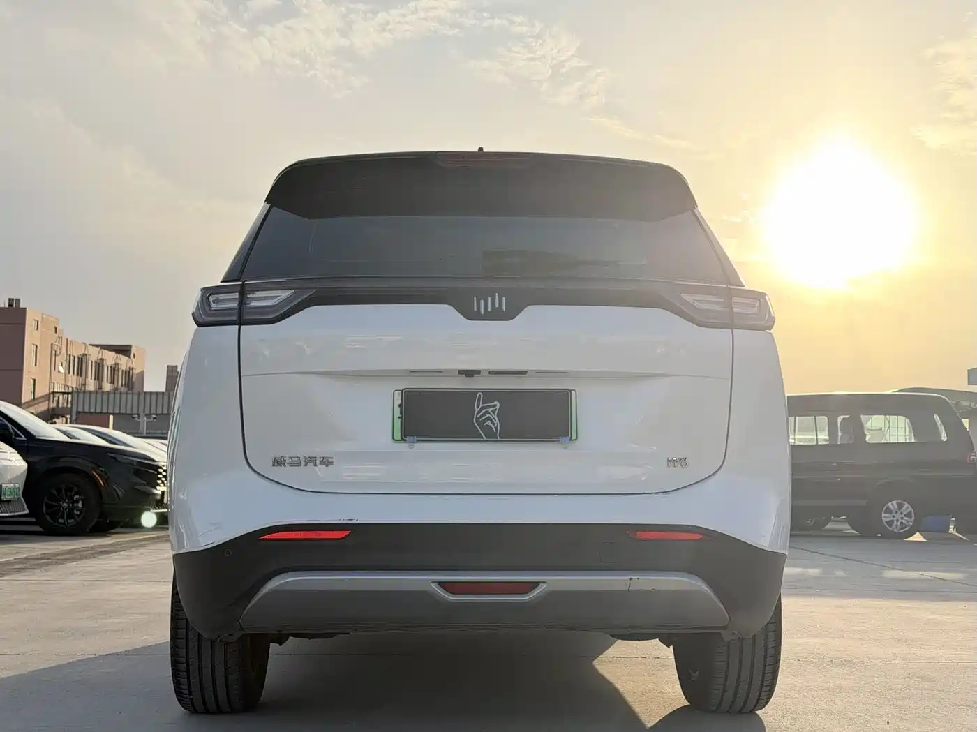 Weltmeister WEIMA W6