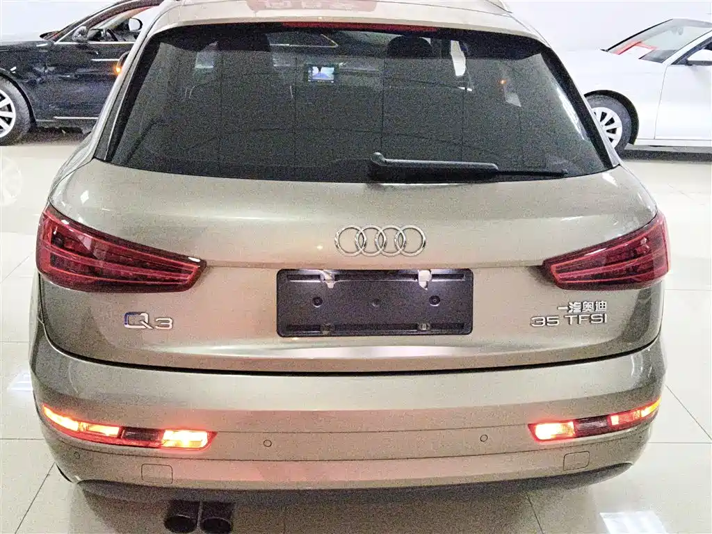 Audi Q3 2017 35 TFSI Fashion фото 6