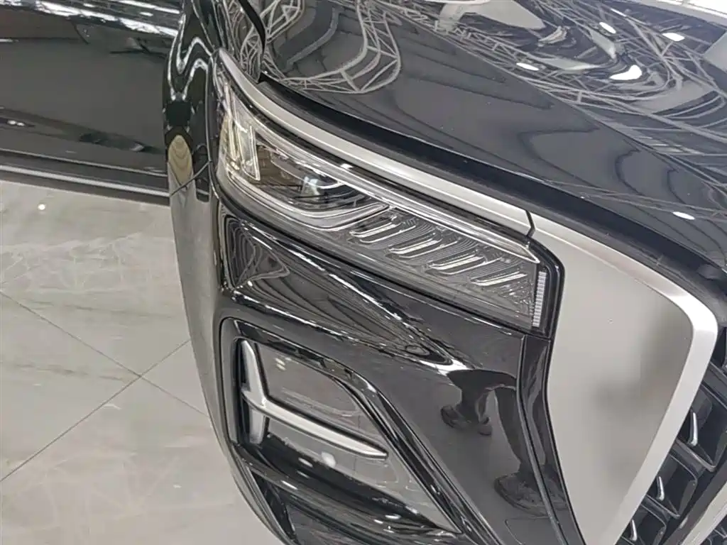 Hongqi HS5 2023 2.0T Flag Enjoy Pro Edition фото 13