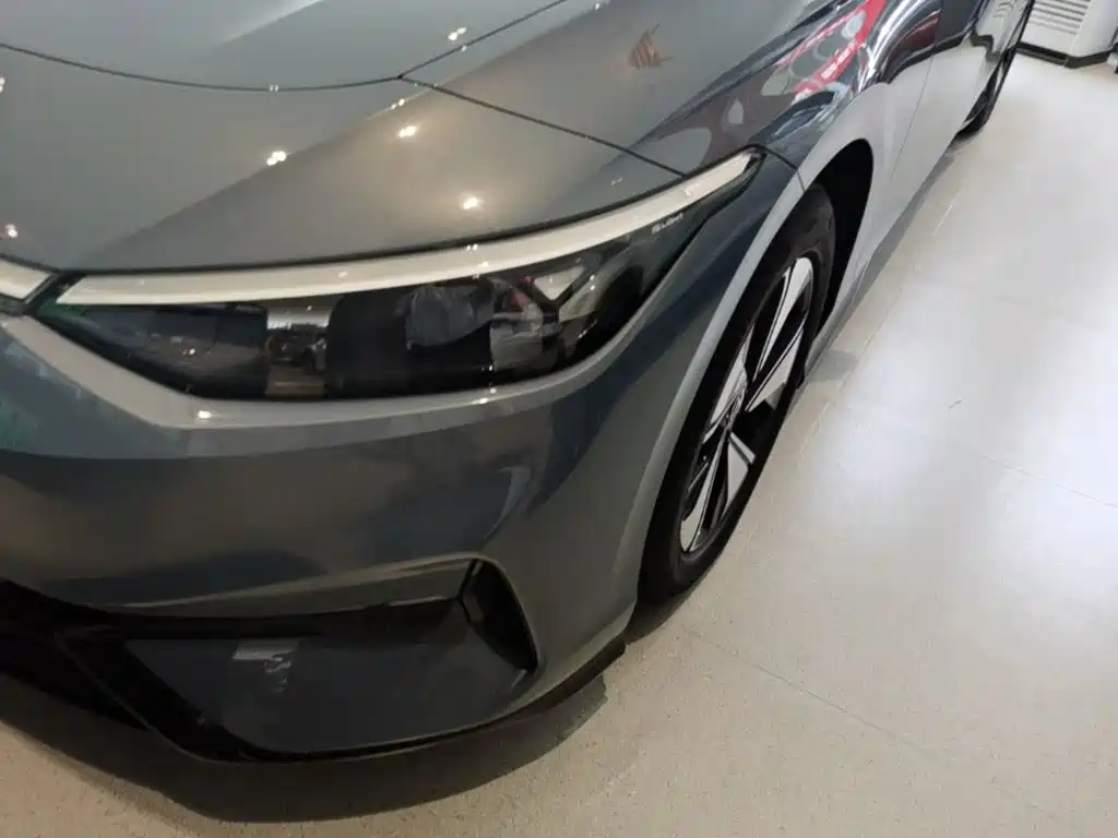 Volkswagen ID.7 VIZZION 2024 2024 AIR