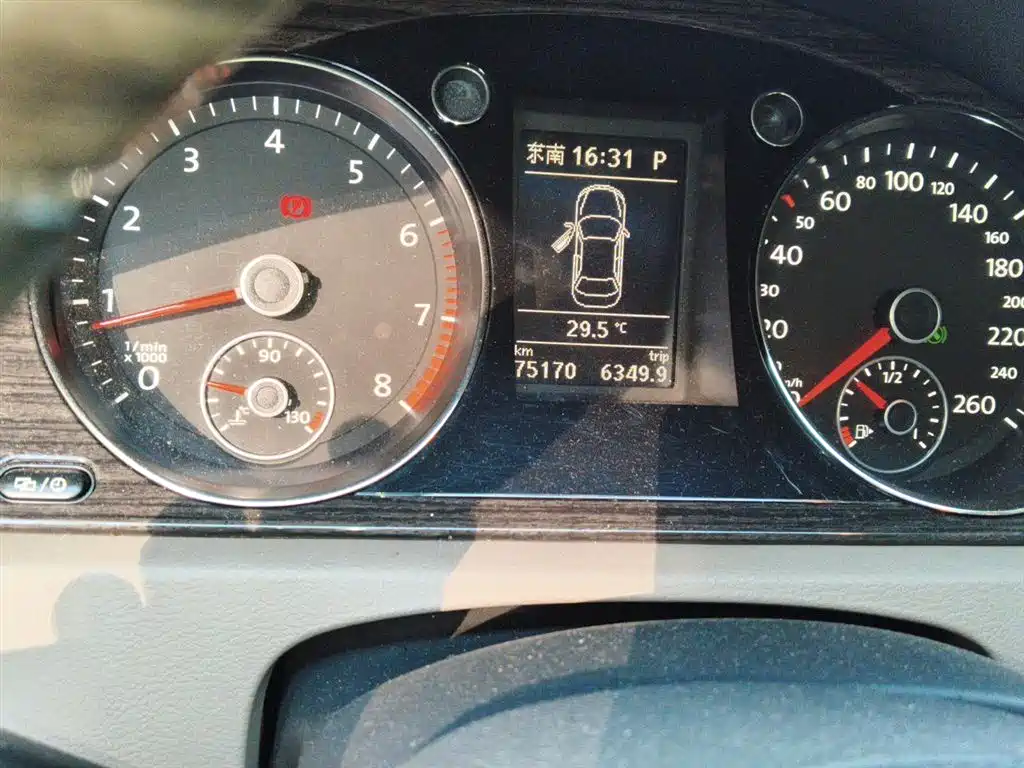 Volkswagen Magotan 2013 1.8TSI Premium фото 5