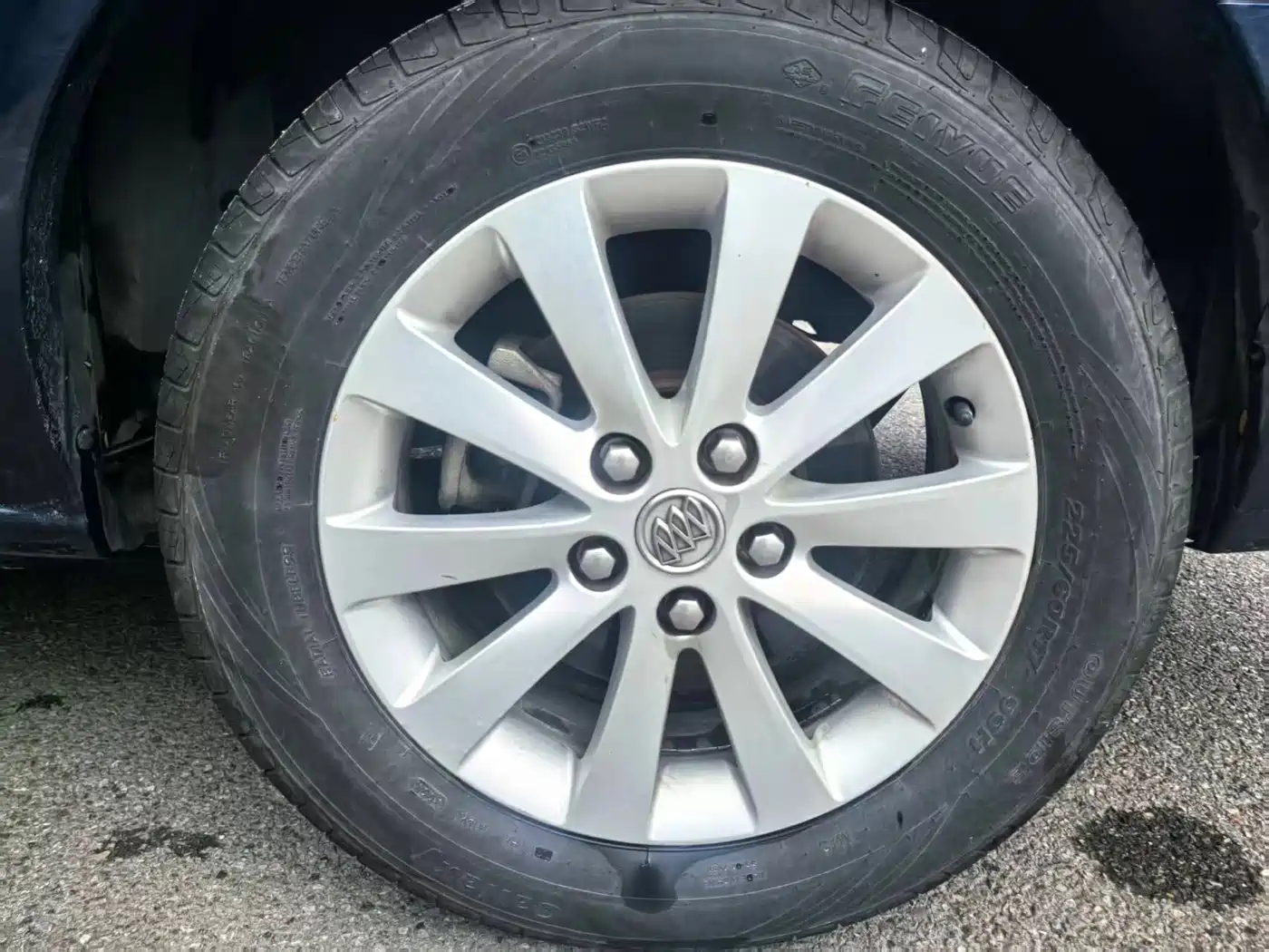 Buick GL8 2011 2.4L CT Comfort Edition фото 21