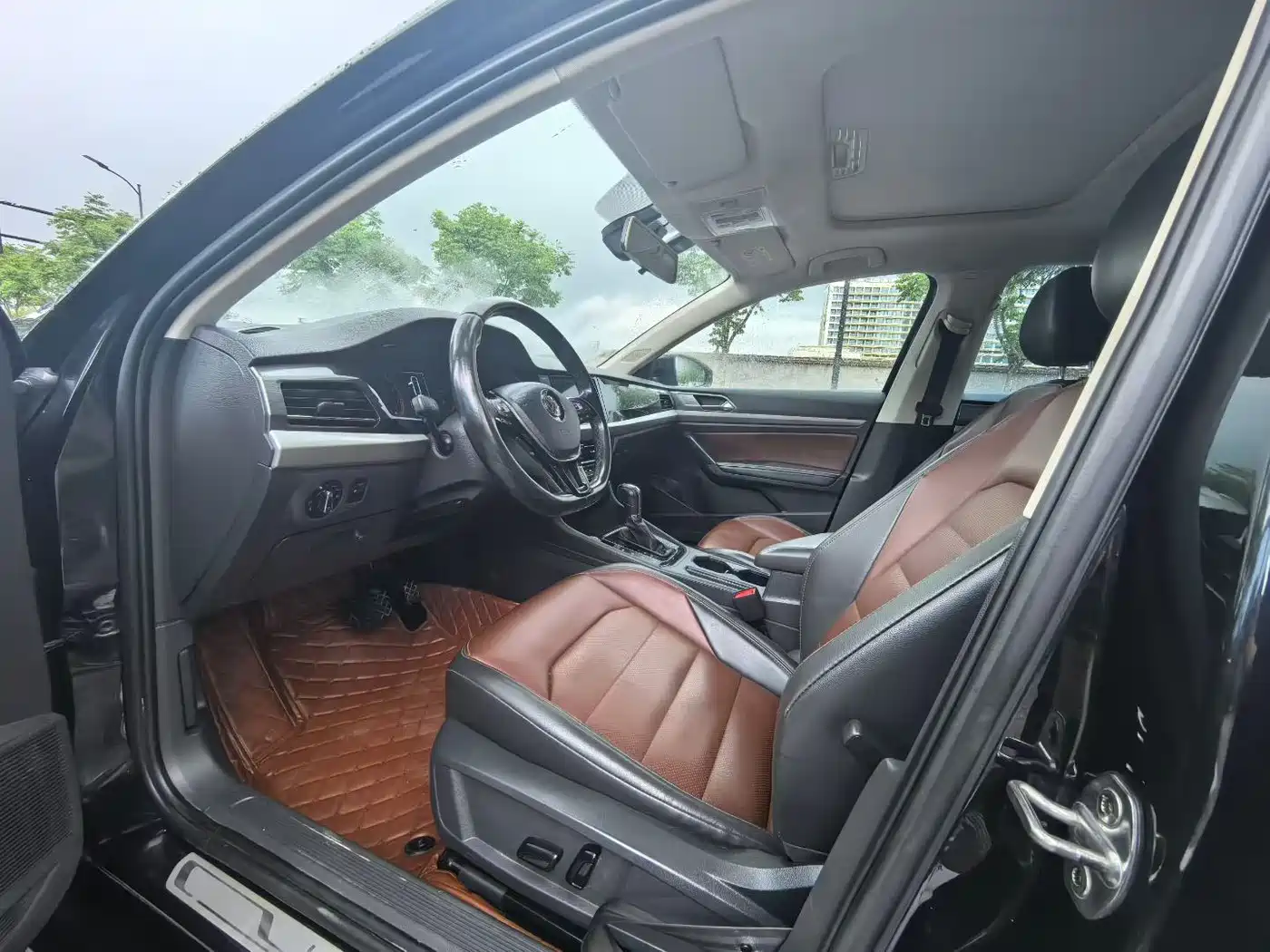 Volkswagen Lavida 2019 280TSI DSG Luxury Edition China VI фото 4