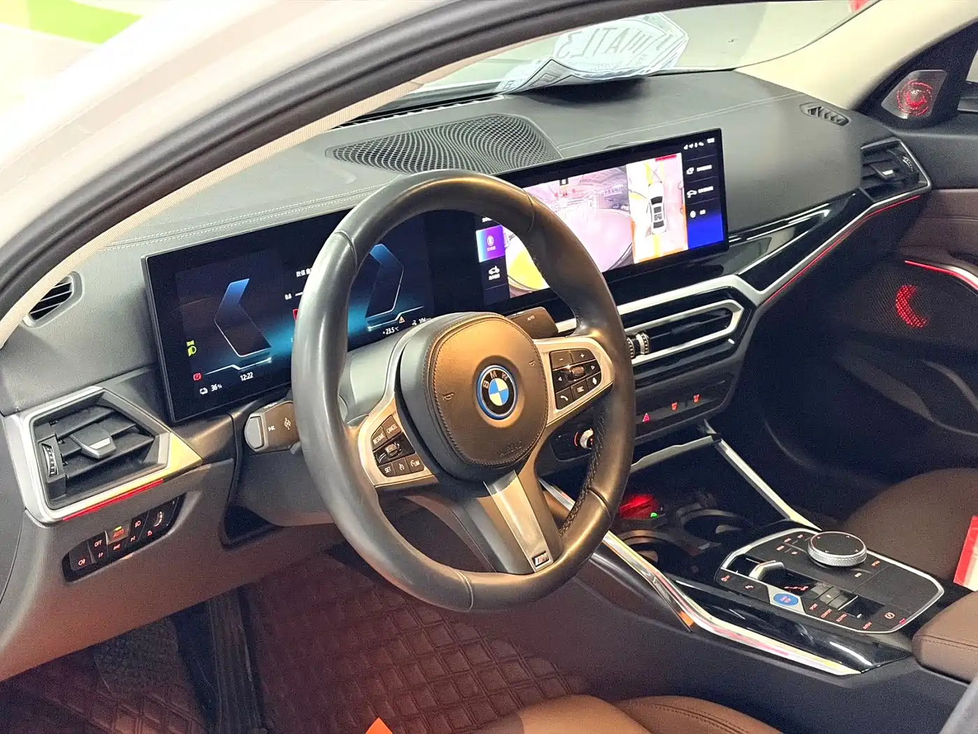 BMW i3 2022 eDrive 35 L фото 6