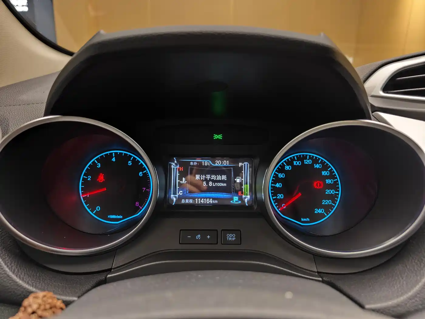BYD Yuan 2016 1.5L Automatic Luxury фото 32