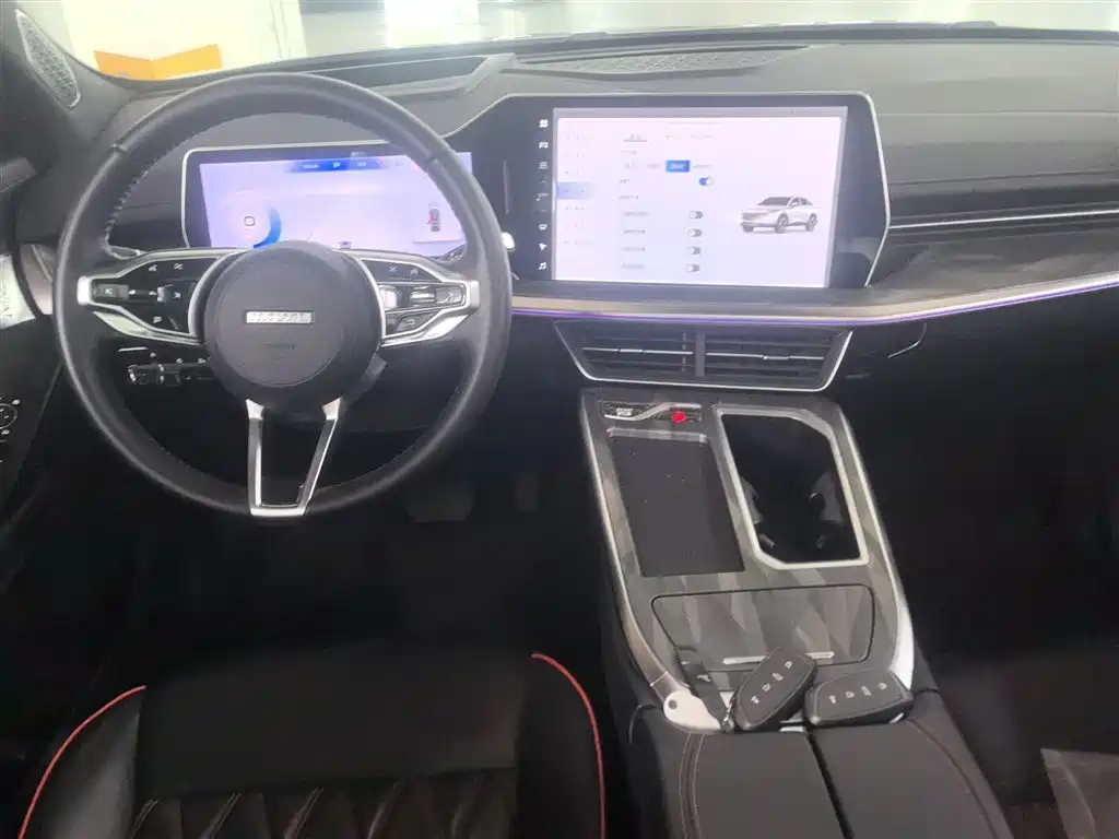 Haval Shenshou 2022 1.5T Smart Enjoyment Edition фото 6