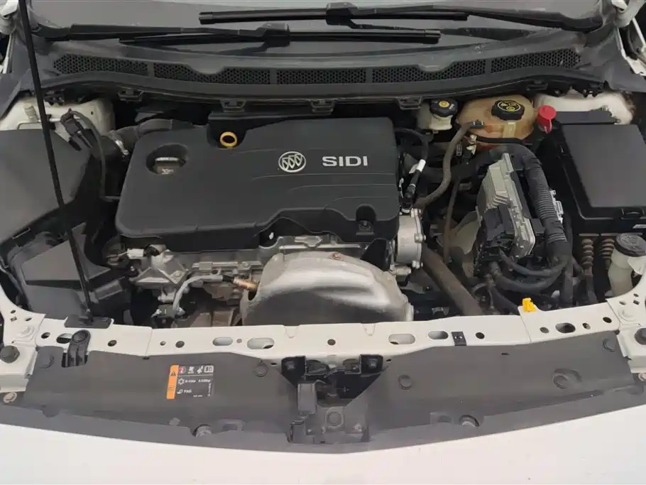 Buick Verano 2018 Sedan 15S Automatic Leading фото 10