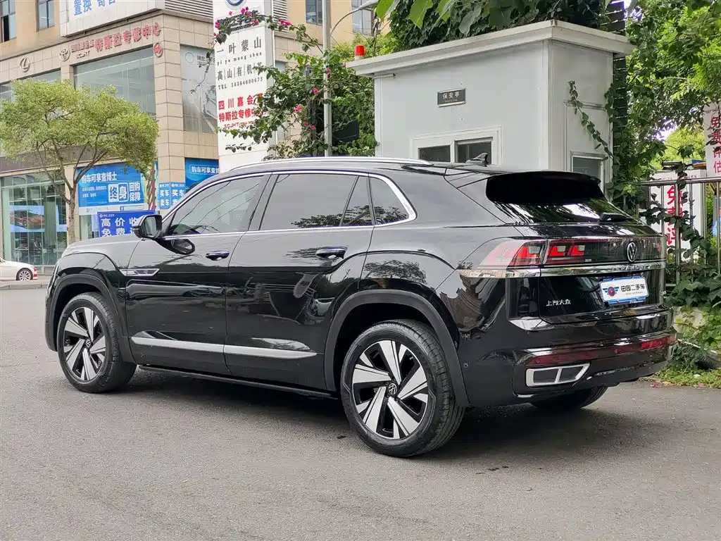 Volkswagen Teramont 2024 Teramont X 380TSI 4WD Premium Luxury Edition фото 4