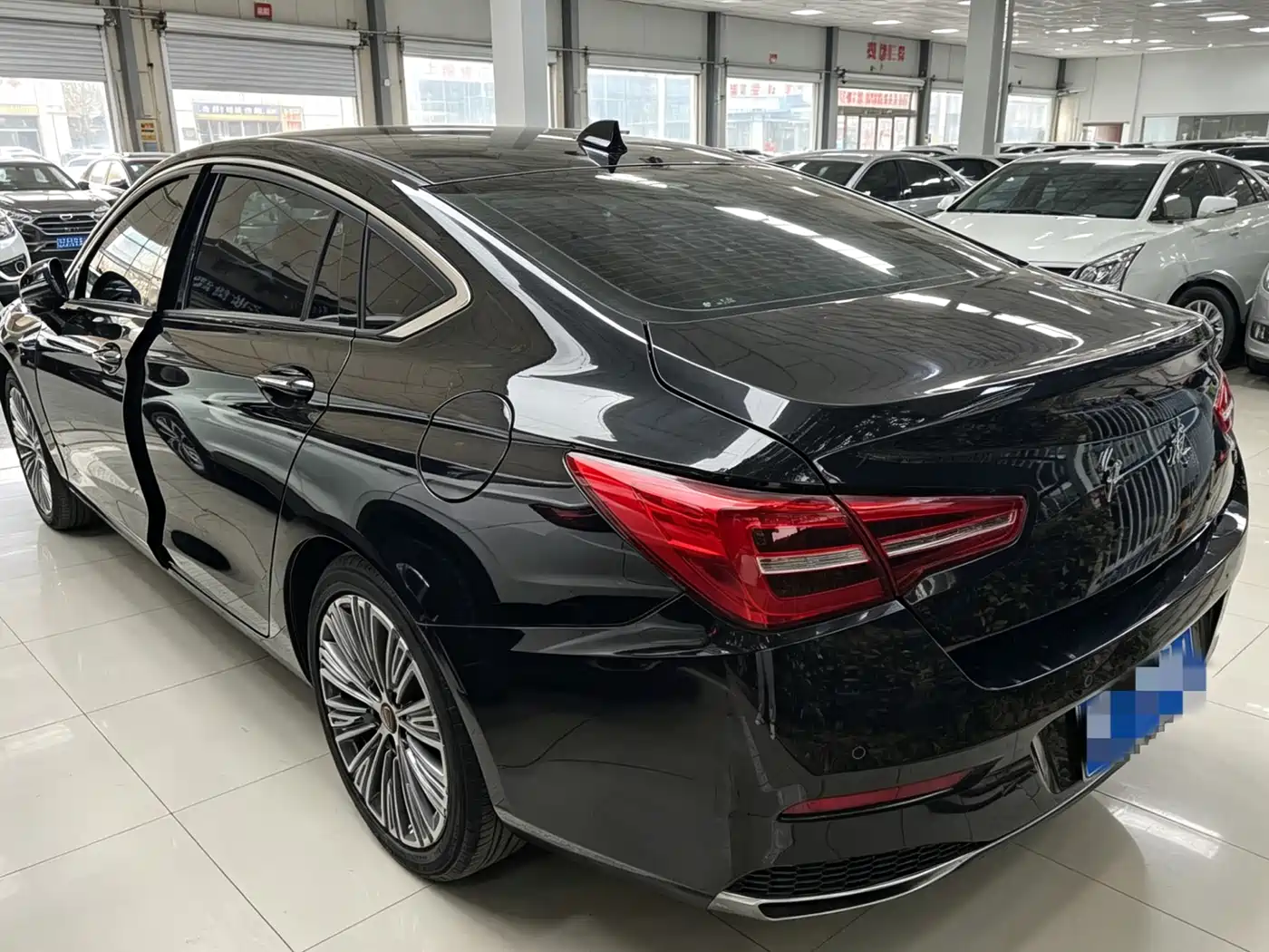 Hongqi H5 2020 1.5T DCT Qiyue Edition фото 10