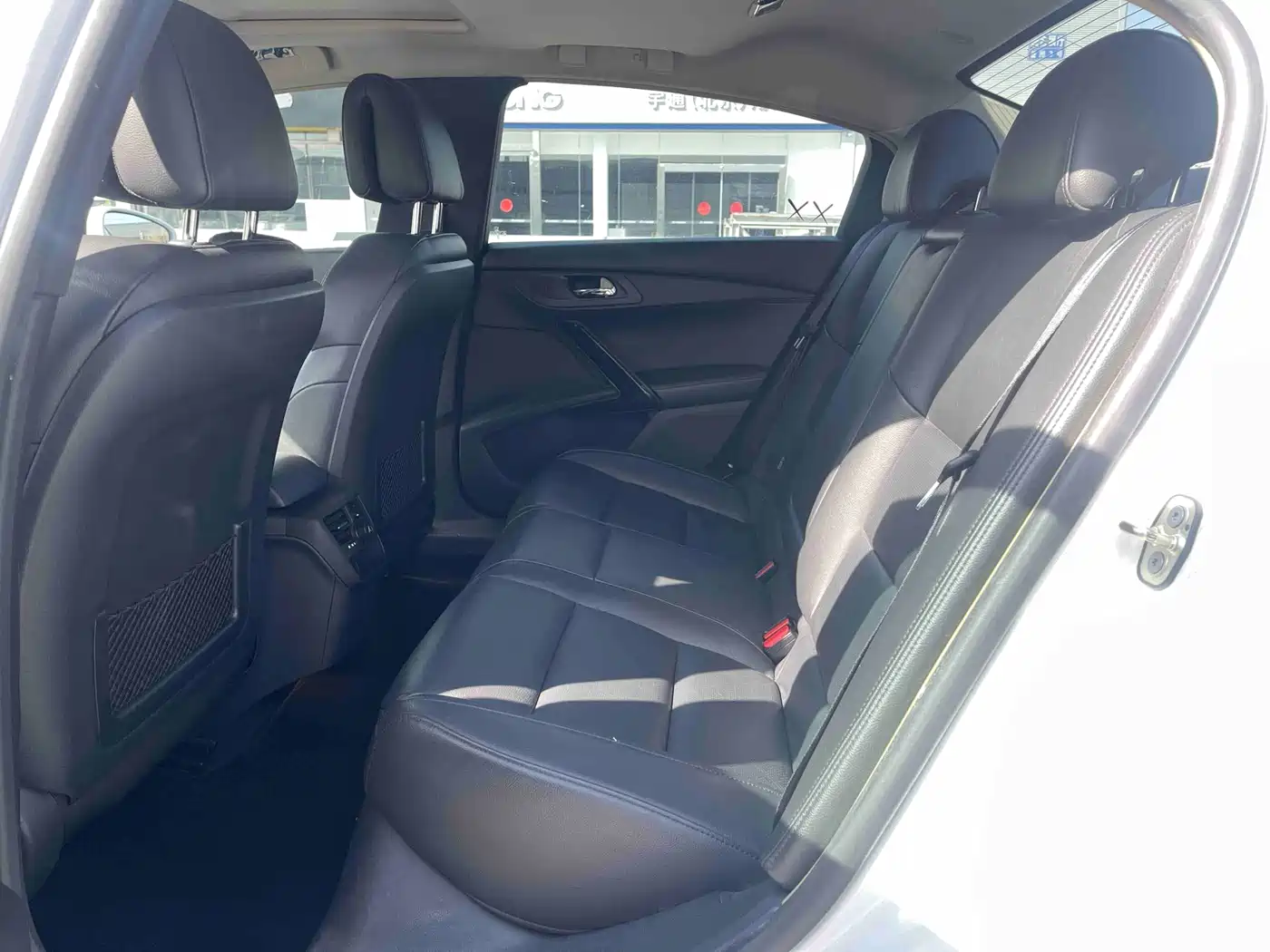 Peugeot 508 2015 1.6THP Auto Excellence Edition фото 7