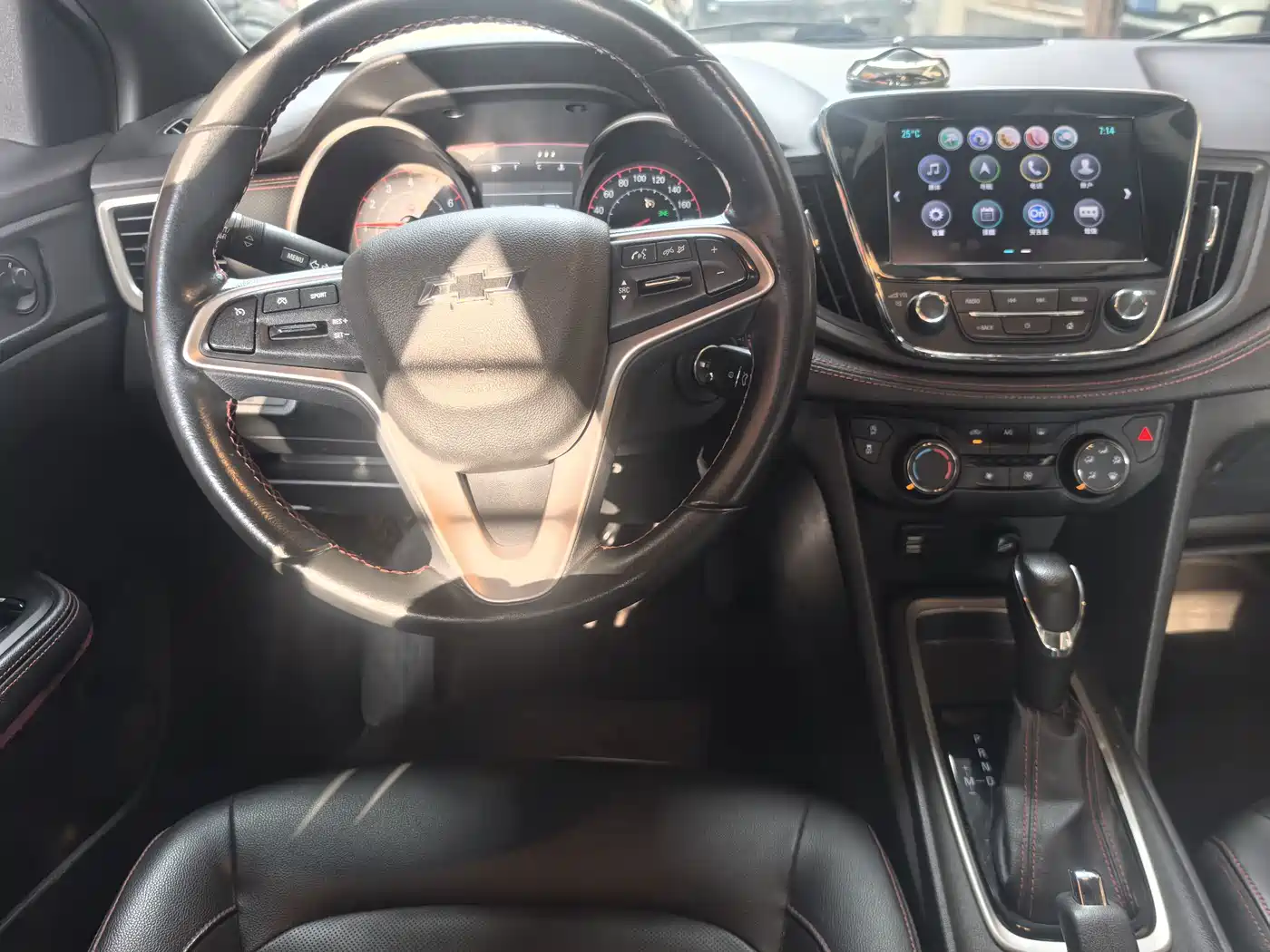 Chevrolet Monza 2019 2019 RS 330T Automatic Thrill Edition China VI