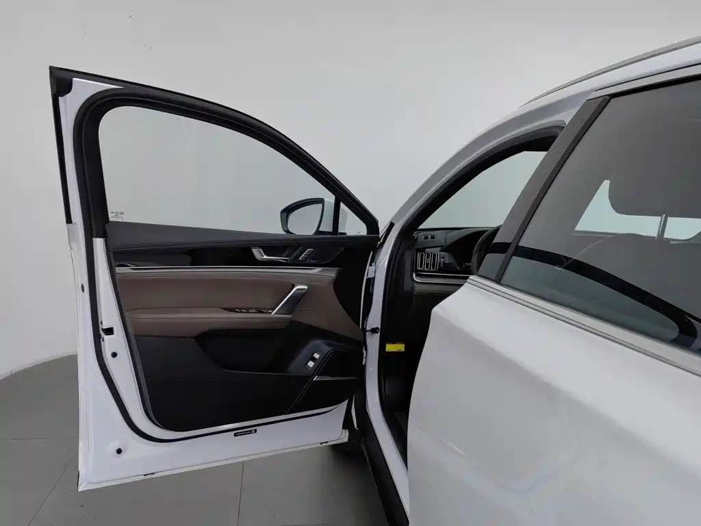 BYD Tang 2020 2021 2.0T Automatic Flagship