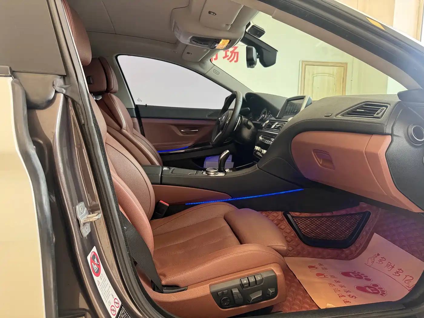 BMW 6 Series 2013 Facelift 640i Gran Coupe фото 11
