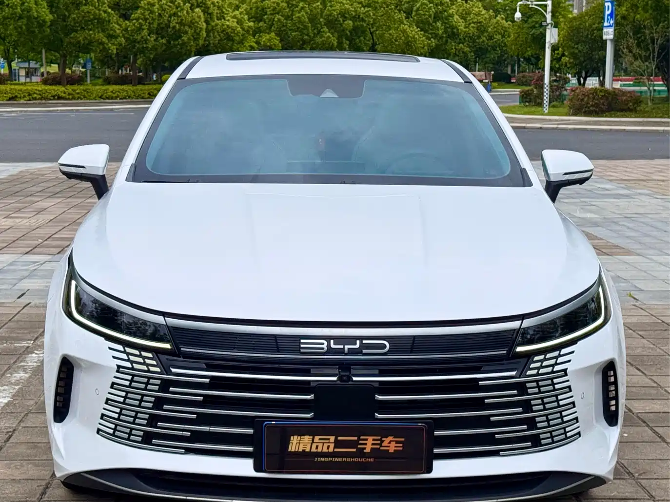 BYD Destroyer 05 2022 DM-i 55KM Premium фото 2