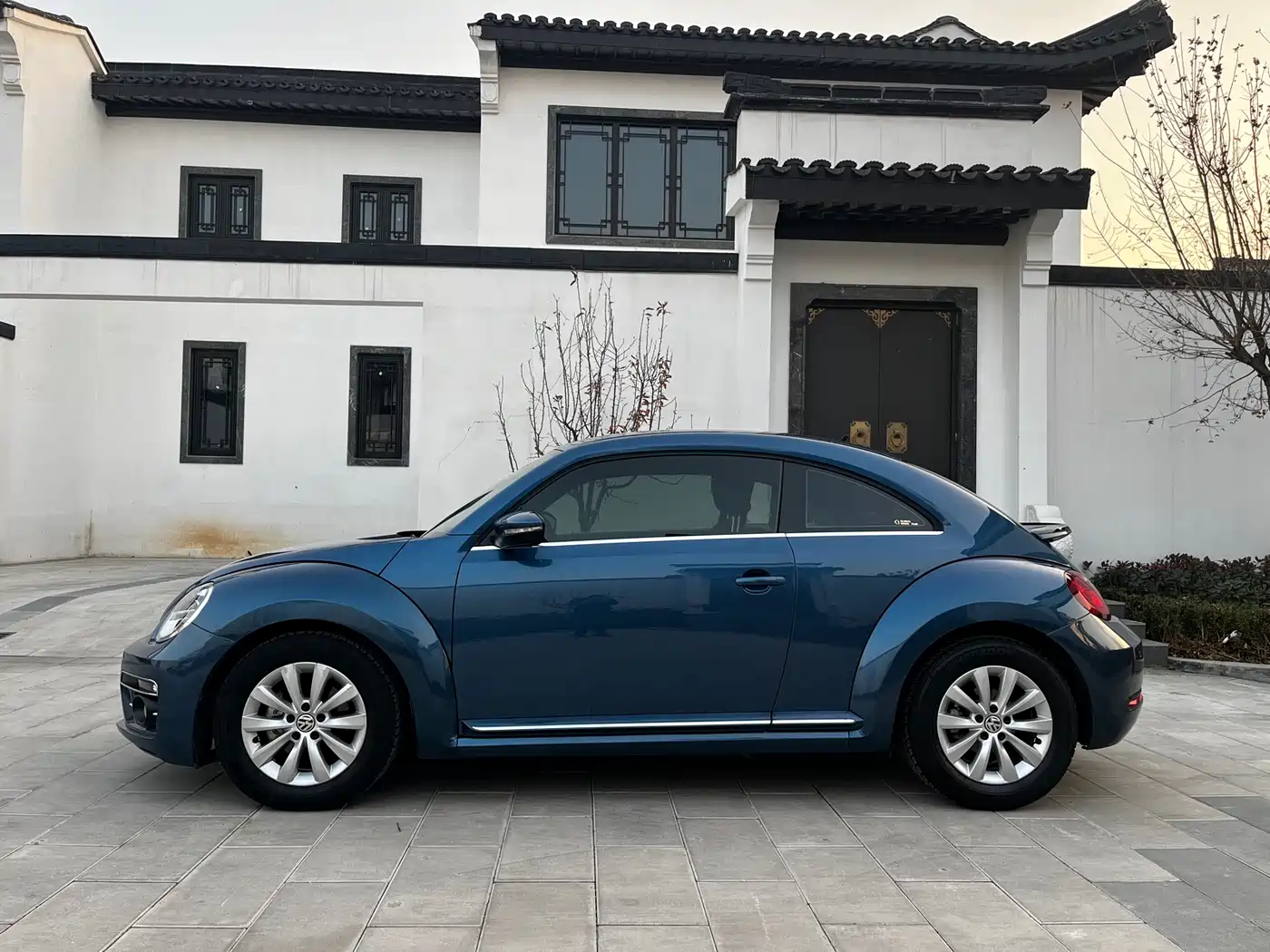 Volkswagen Beetle 2019 2018 180TSI Easy Joy Edition