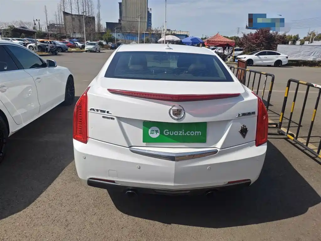 Cadillac ATS-L 2014 25T Comfort фото 6