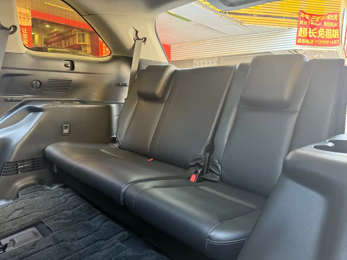 Toyota Highlander 2017 2.0T 4WD Premium 7-Seater фото 9