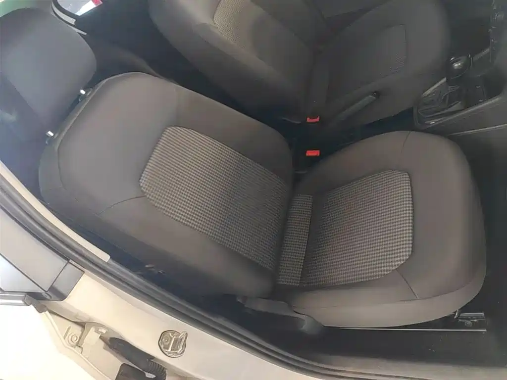 Volkswagen Santana 2021 1.5L Automatic Trend Edition фото 25