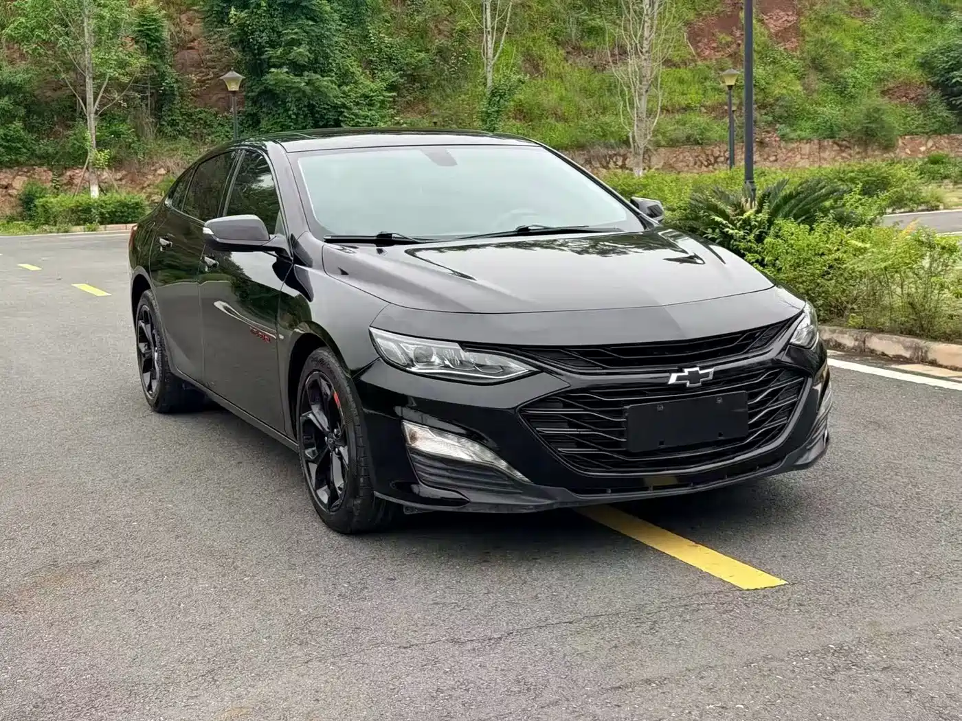 Chevrolet Malibu XL 2019 Redline 550T Automatic Sharp Connect Edition фото 3