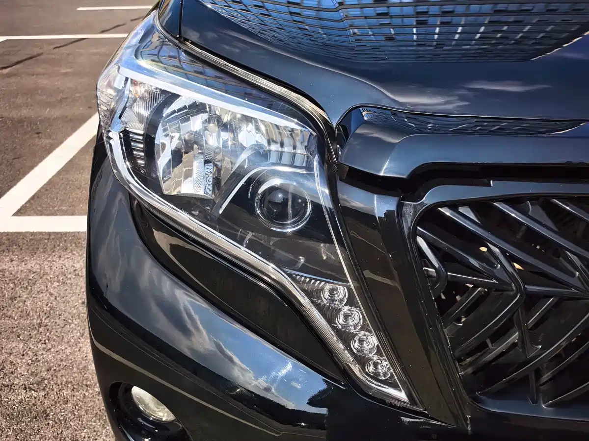 Toyota Prado 2010 4.0L Automatic TX-L фото 7
