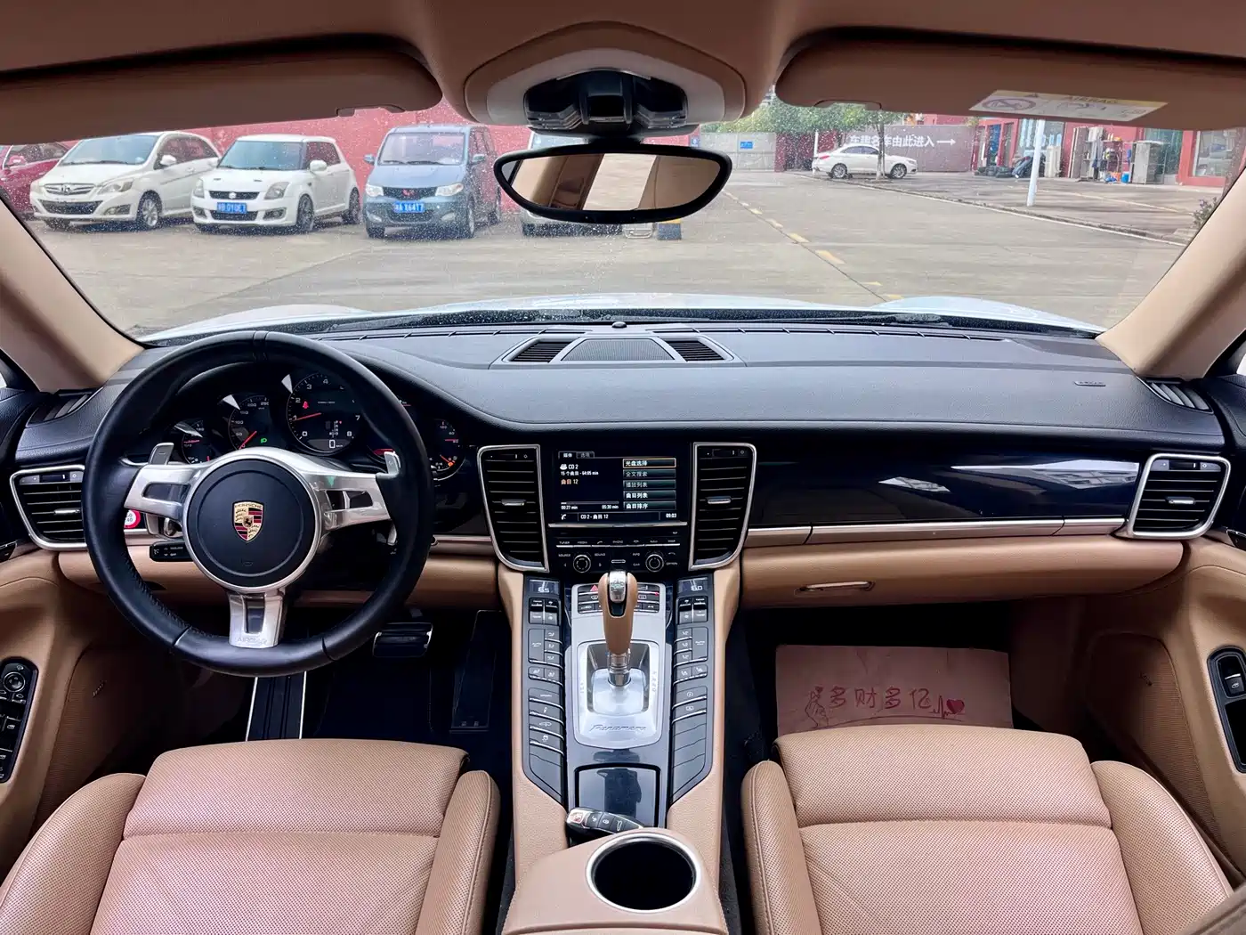 Porsche Panamera 2016 Panamera Edition 3.0T фото 5