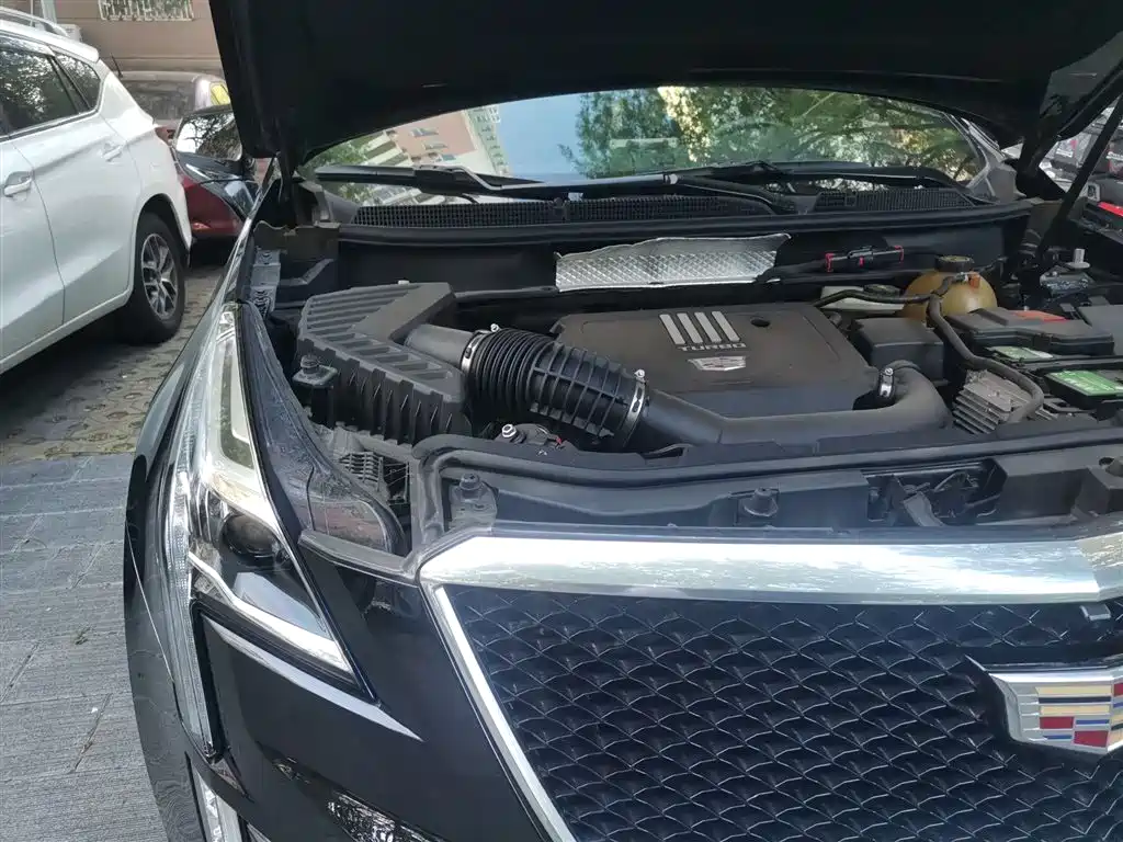 Cadillac XT5 2021 2.0T 4WD Premium Edition фото 21