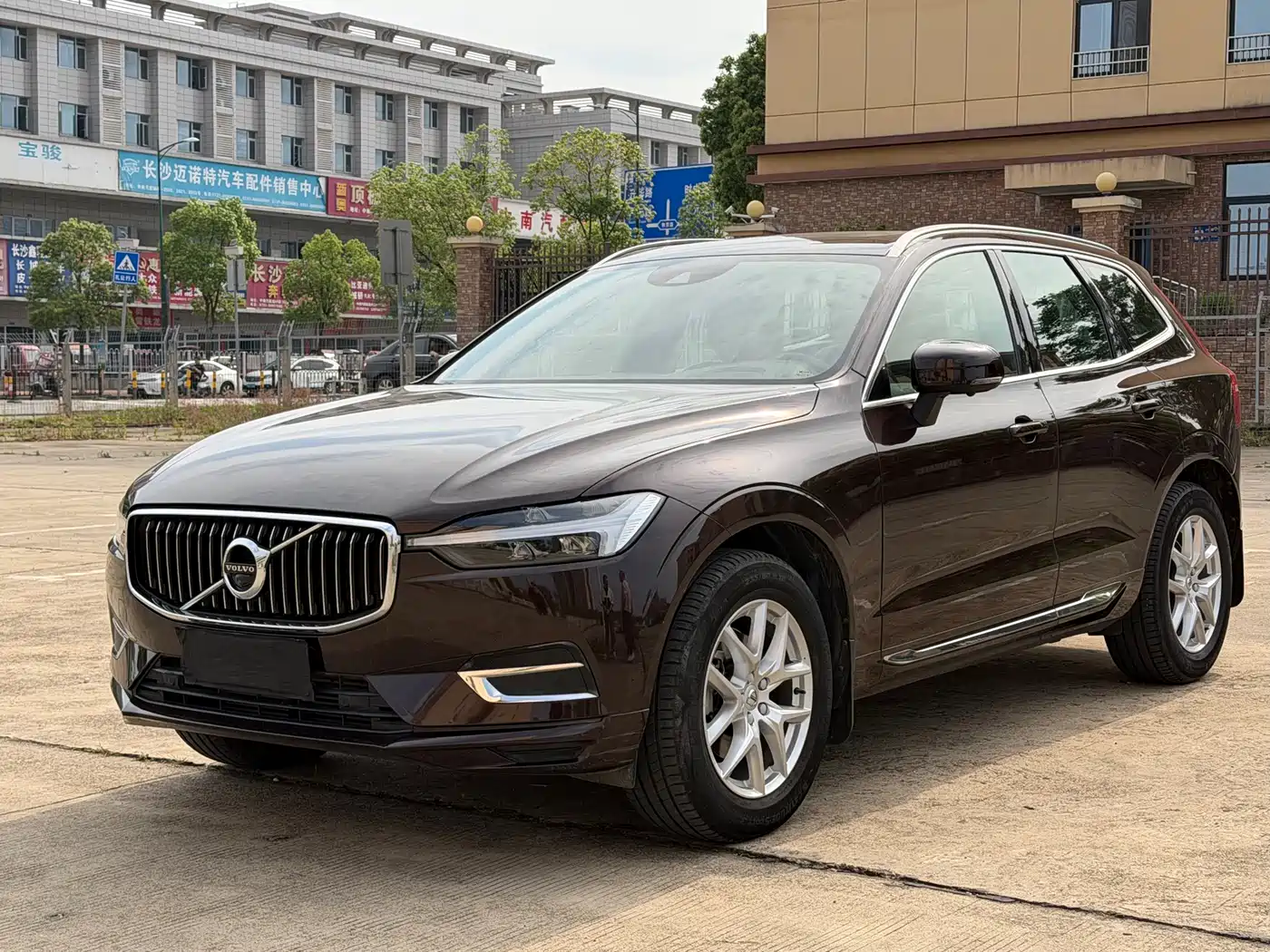 VOLVO XC60