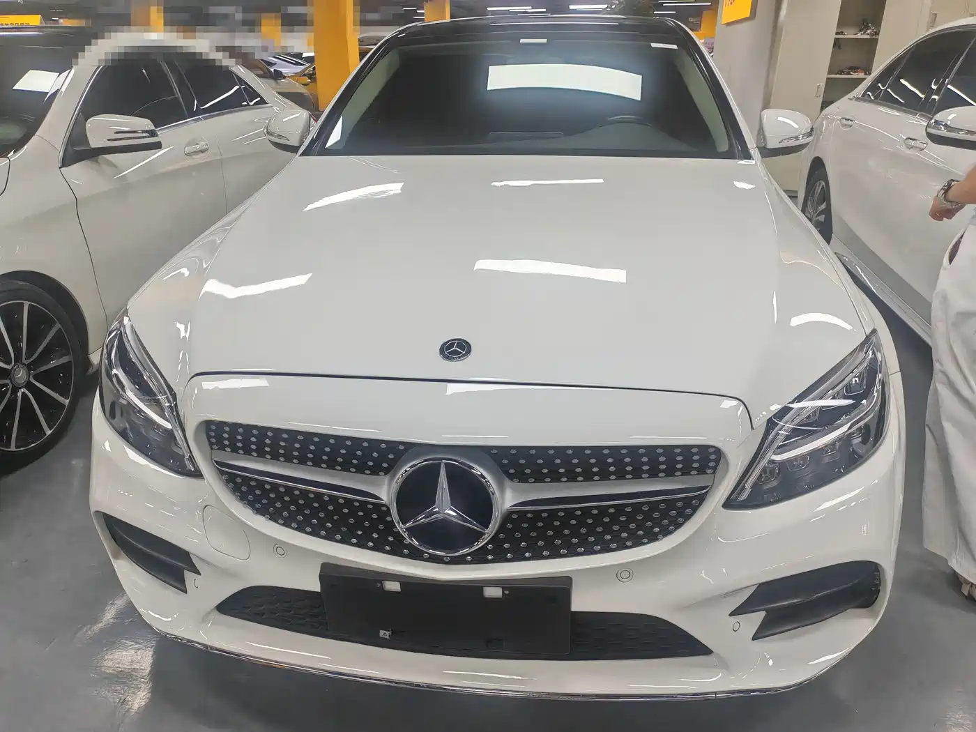Mercedes-Benz C-Class 2019 Facelift C 260 L Sport фото 2