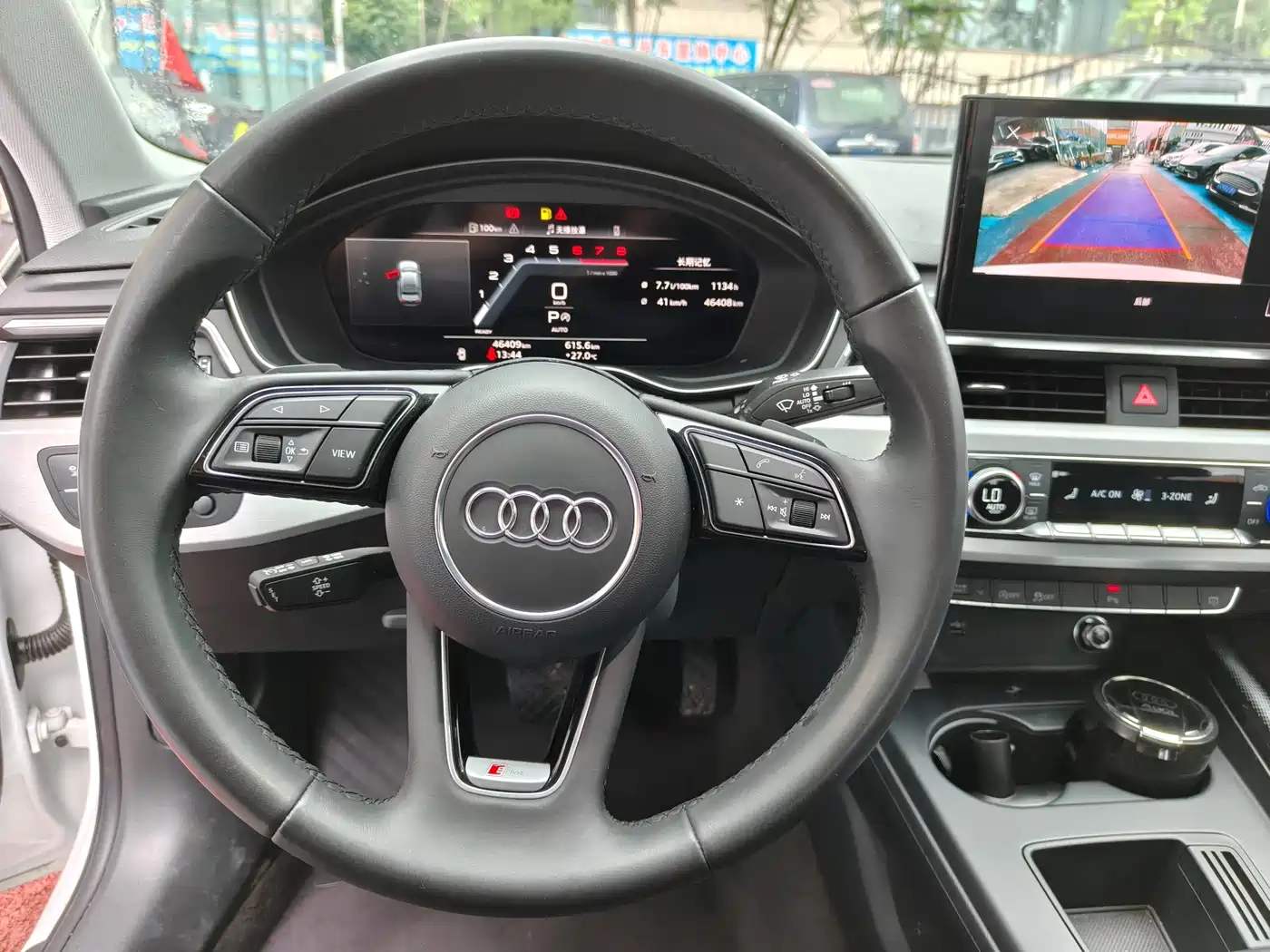 Audi A4L 2024 40 TFSI Fashion Dynamic фото 9