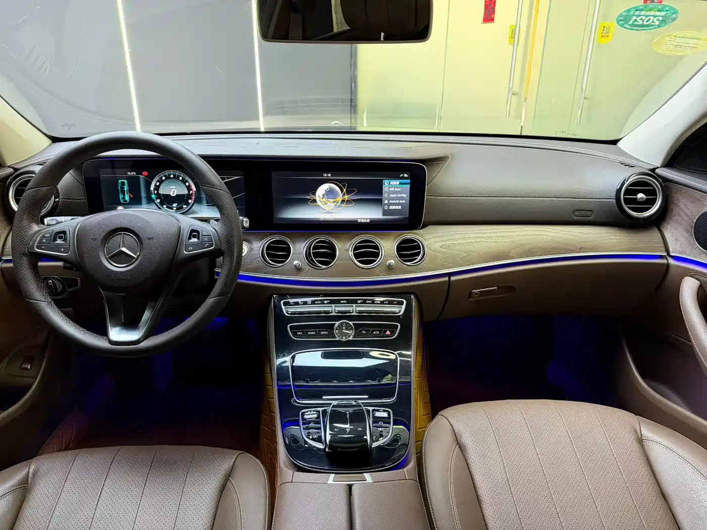 Mercedes-Benz E-Class 2017 E 300 L Luxury фото 3