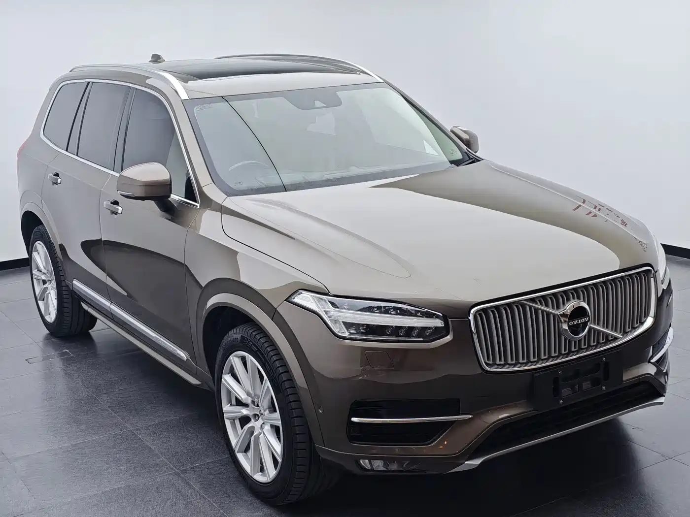 Volvo XC90 2016 2015 T6 Excellence 7-seater